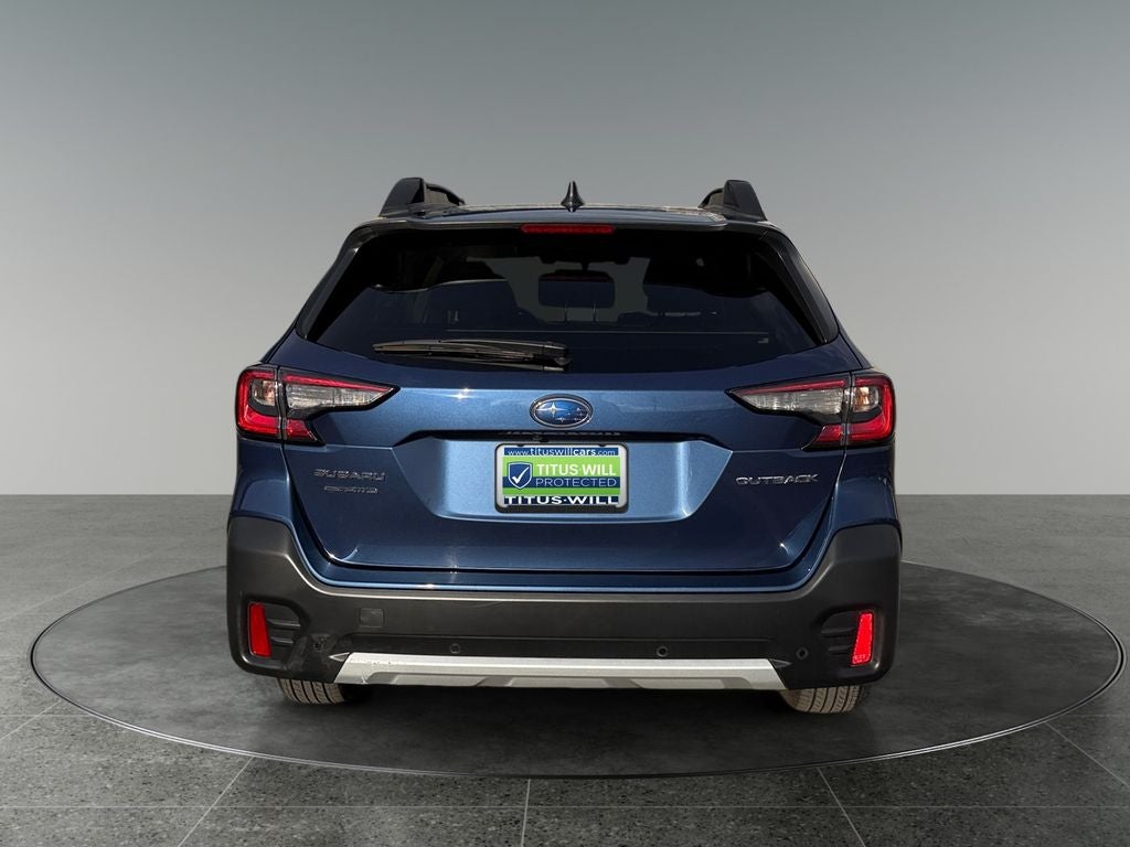 2022 Subaru Outback Limited One Owner