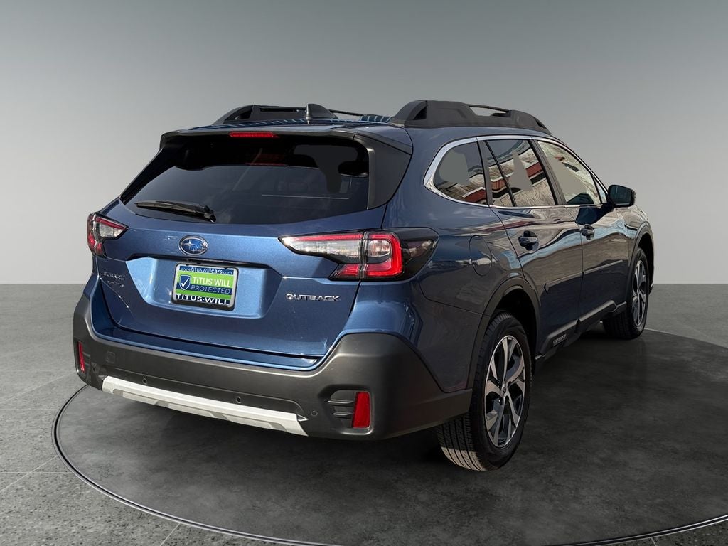 2022 Subaru Outback Limited One Owner