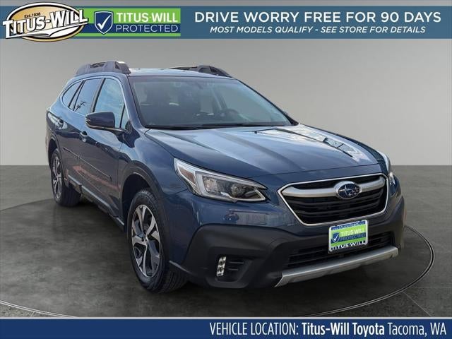2022 Subaru Outback Limited One Owner