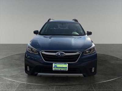2022 Subaru Outback Limited One Owner