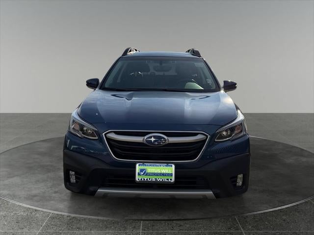 2022 Subaru Outback Limited One Owner