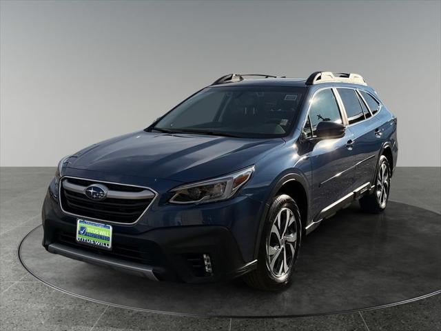 2022 Subaru Outback Limited One Owner