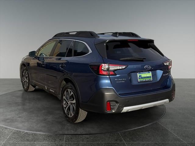 2022 Subaru Outback Limited One Owner