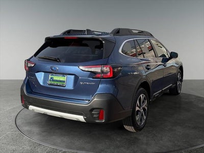 2022 Subaru Outback Limited One Owner