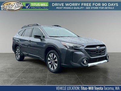 2024 Subaru Outback Limited XT