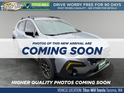 2024 Subaru Crosstrek Sport