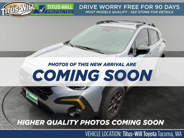 2024 Subaru Crosstrek Sport