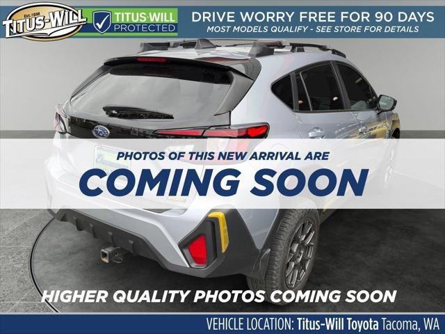 2024 Subaru Crosstrek Sport
