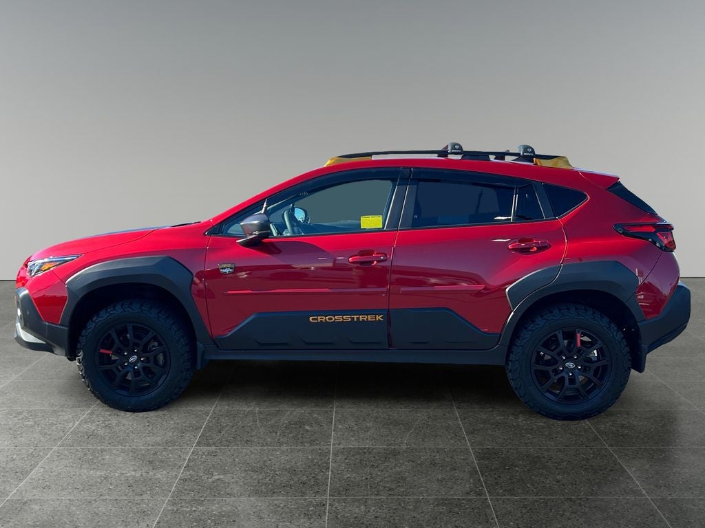 2024 Subaru Crosstrek Wilderness