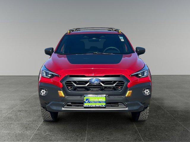 2024 Subaru Crosstrek Wilderness