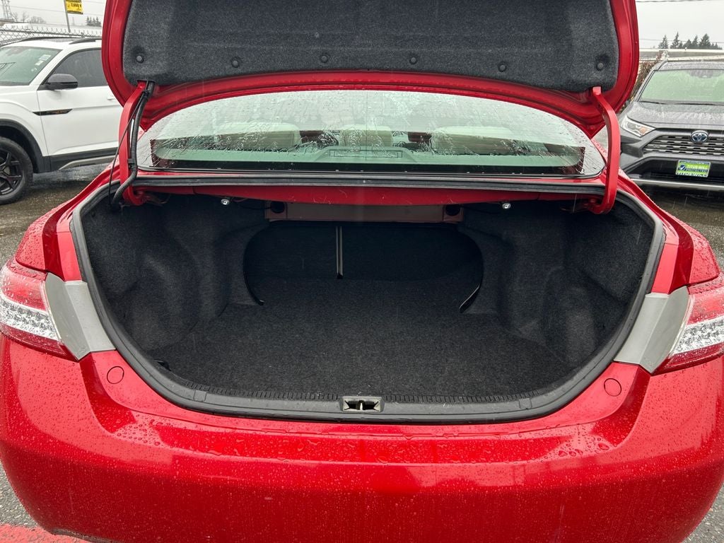 2011 Toyota CAMRY LE