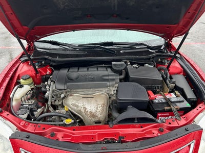 2011 Toyota CAMRY LE