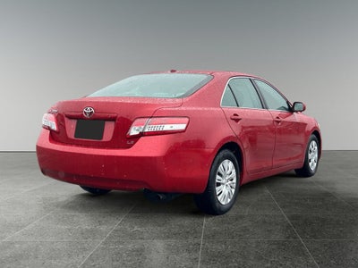 2011 Toyota CAMRY LE