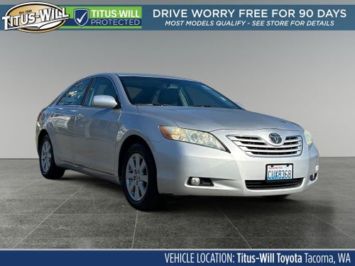 2008 Toyota Camry XLE