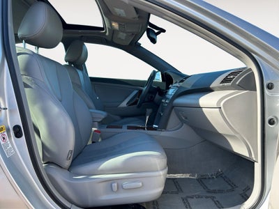 2008 Toyota Camry XLE