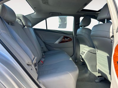 2008 Toyota Camry XLE