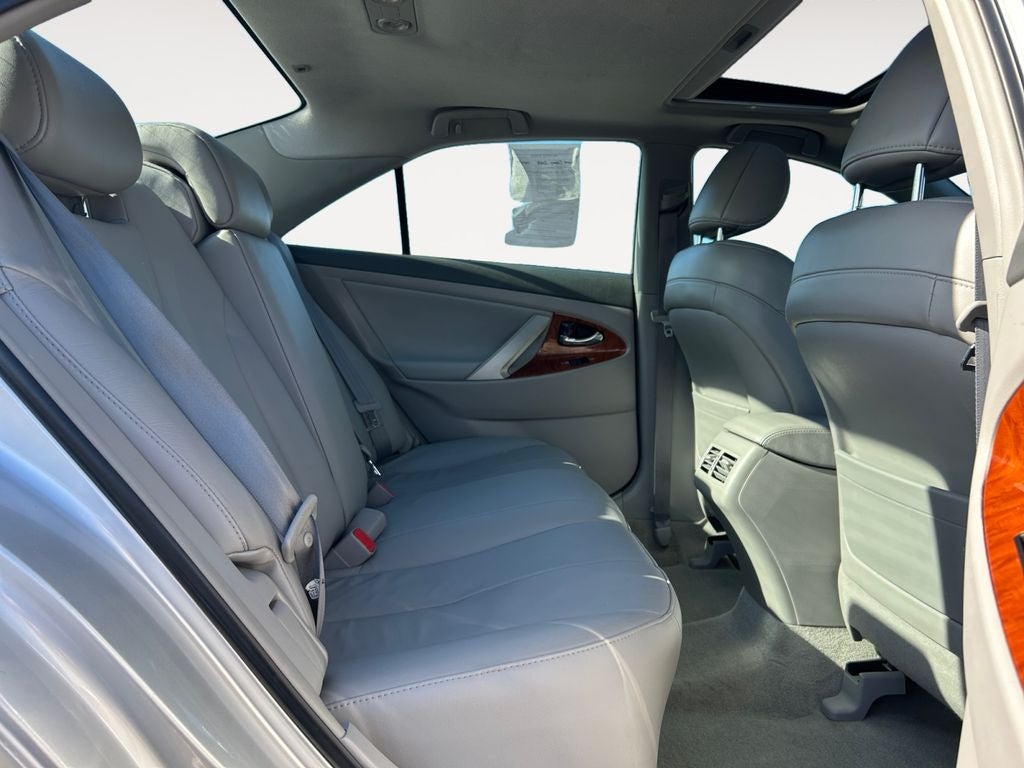 2008 Toyota Camry XLE