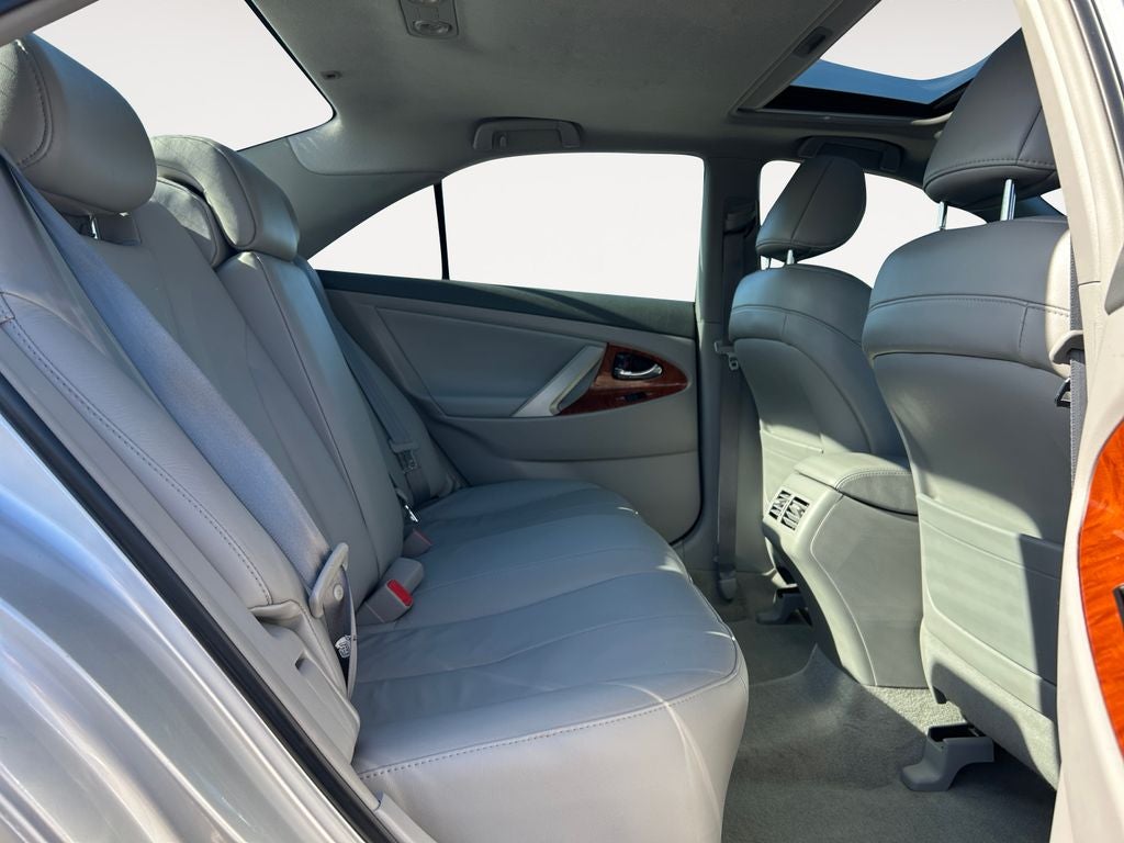 2008 Toyota Camry XLE