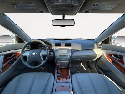 2008 Toyota Camry XLE