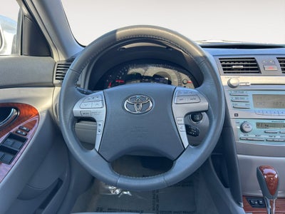 2008 Toyota Camry XLE