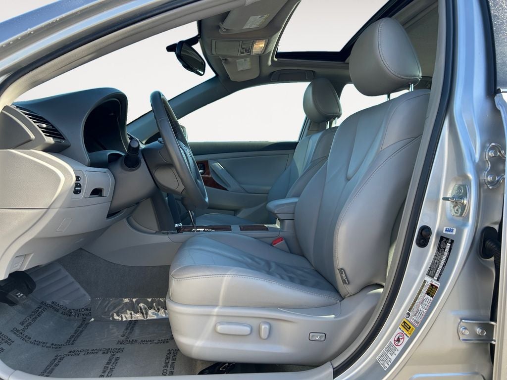 2008 Toyota Camry XLE