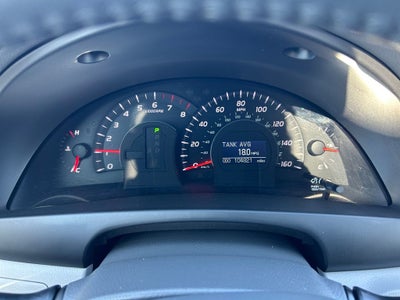 2008 Toyota Camry XLE