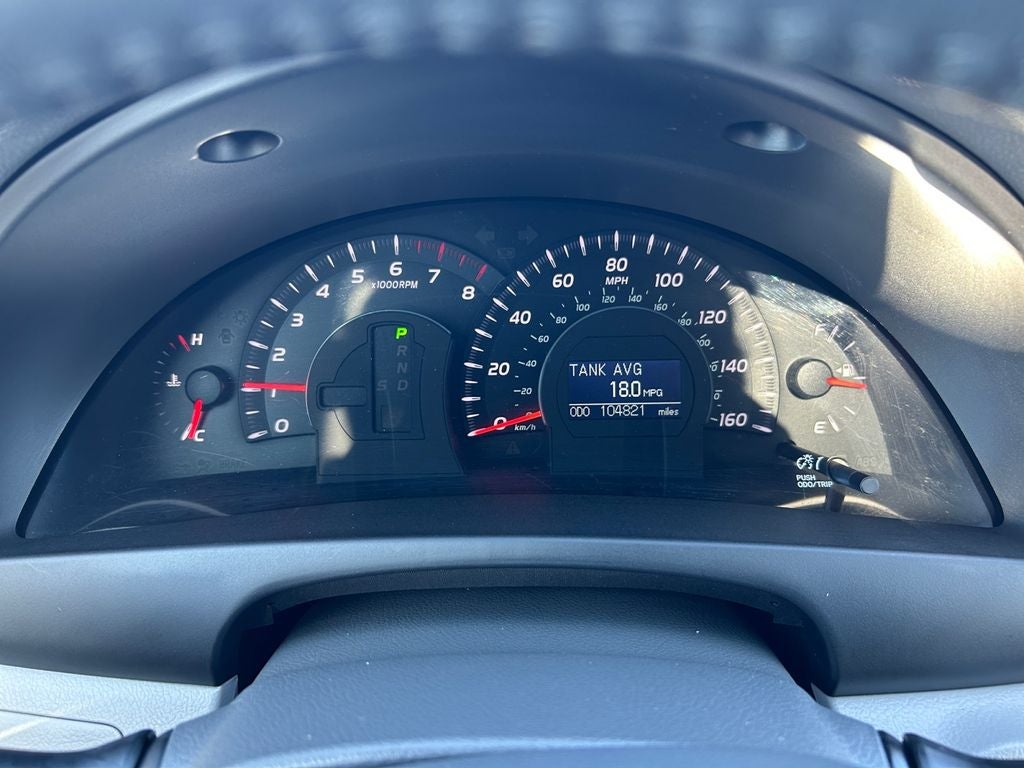 2008 Toyota Camry XLE