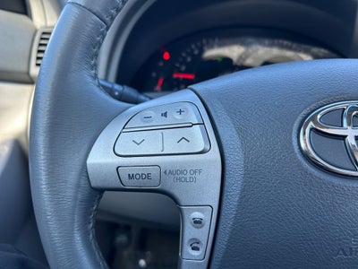 2008 Toyota Camry XLE