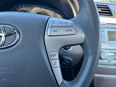 2008 Toyota Camry XLE