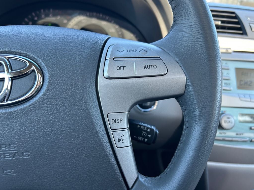 2008 Toyota Camry XLE