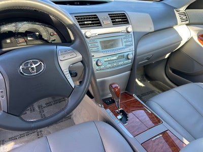 2008 Toyota Camry XLE