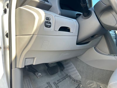 2008 Toyota Camry XLE