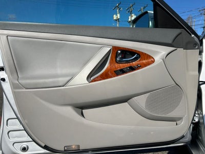 2008 Toyota Camry XLE