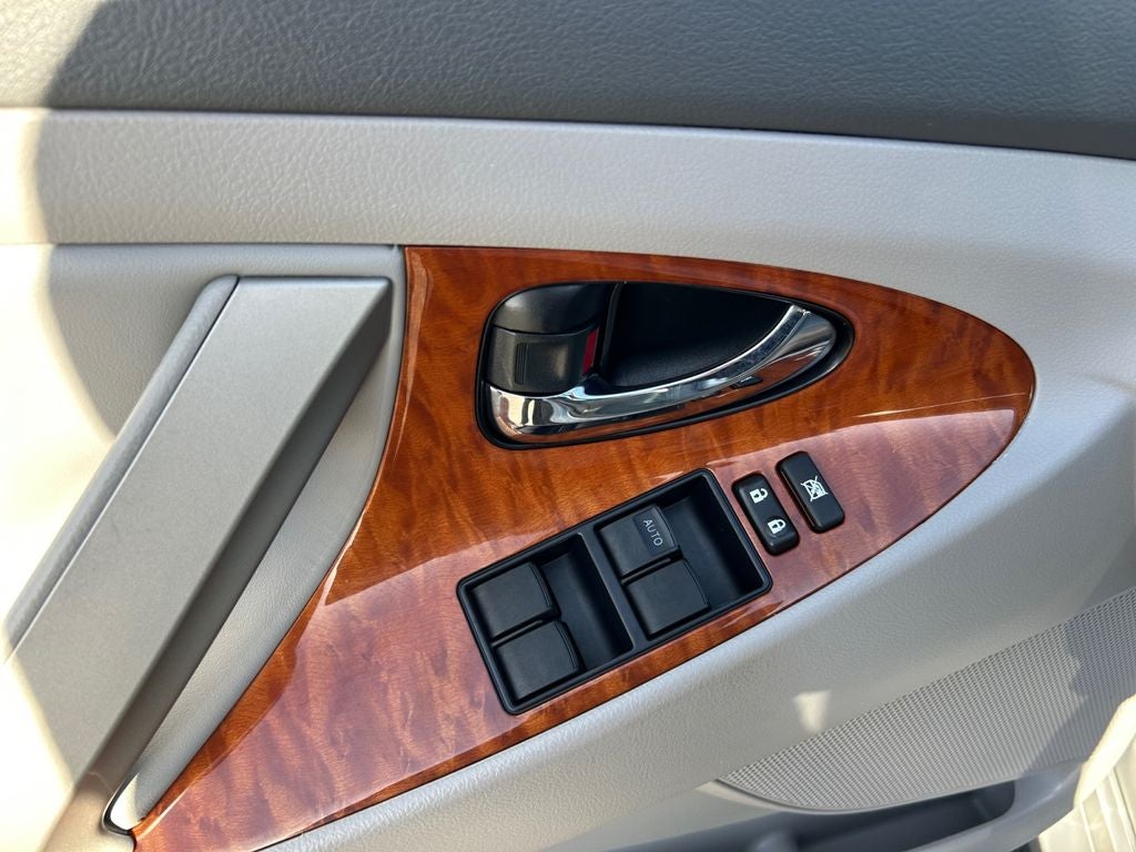 2008 Toyota Camry XLE