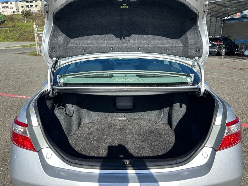 2008 Toyota Camry XLE