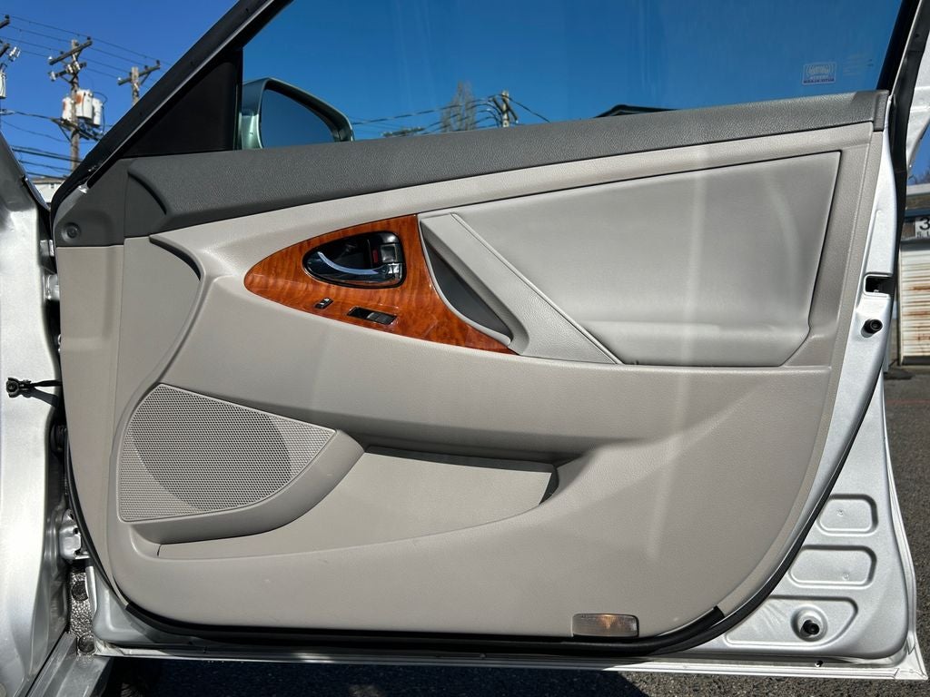 2008 Toyota Camry XLE