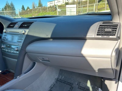 2008 Toyota Camry XLE