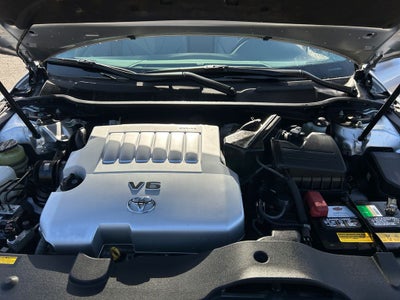 2008 Toyota Camry XLE