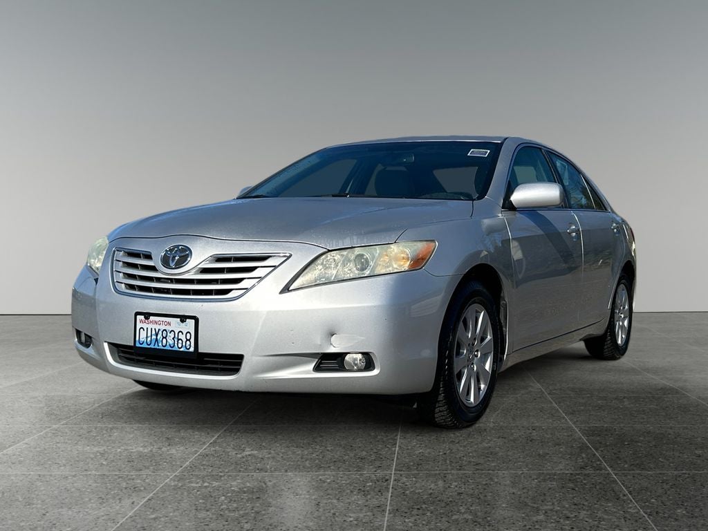 2008 Toyota Camry XLE