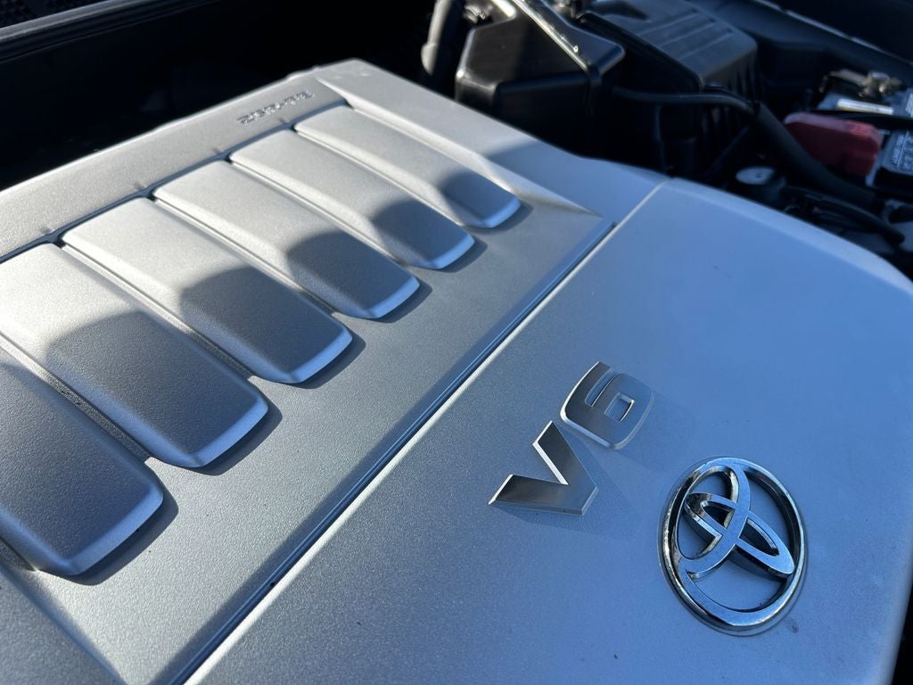 2008 Toyota Camry XLE