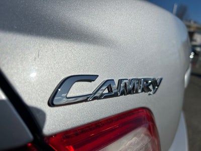 2008 Toyota Camry XLE