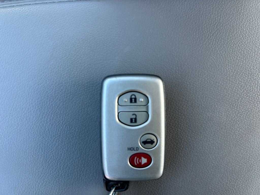 2008 Toyota Camry XLE