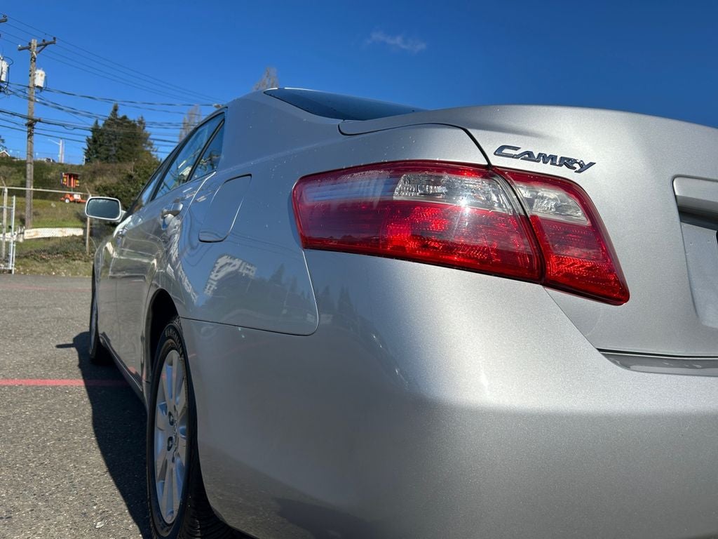 2008 Toyota Camry XLE