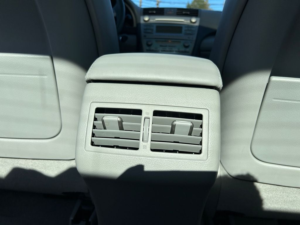 2008 Toyota Camry XLE