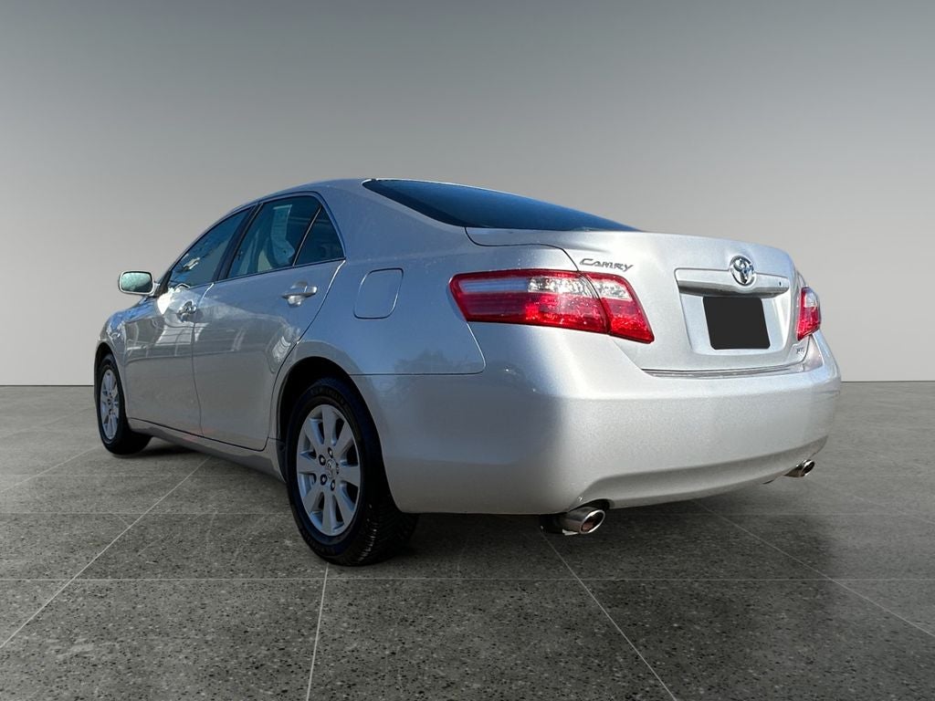 2008 Toyota Camry XLE