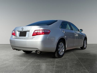 2008 Toyota Camry XLE