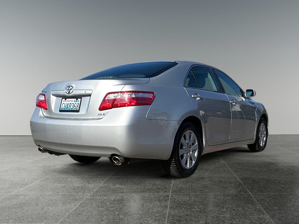 2008 Toyota Camry XLE