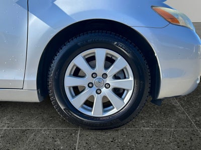 2008 Toyota Camry XLE