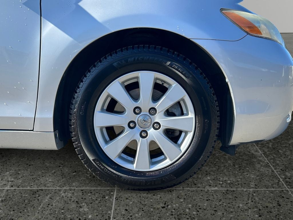 2008 Toyota Camry XLE