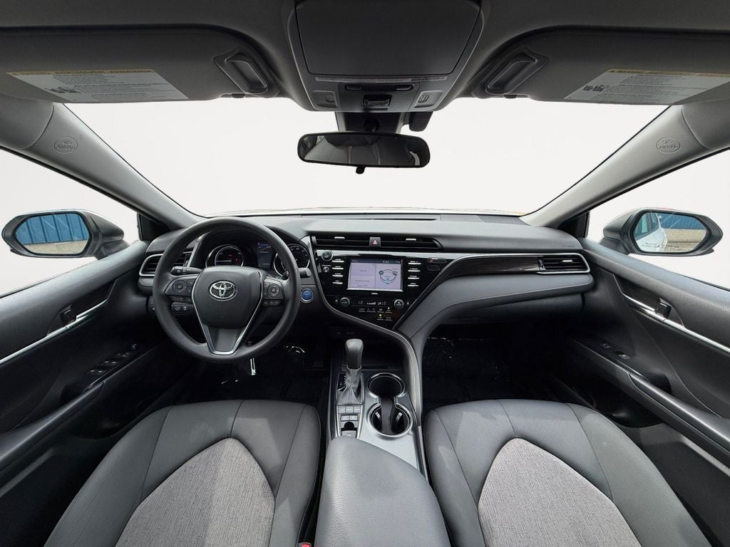 2020 Toyota Camry Hybrid LE